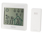 Hama"Action"WeatherStation,white