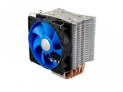 DEEPCOOLCooler"IceEdgeMiniFSV2",Socket1155/1150&FM2/AM3+,upto100W,80х80х25mm,2200rpm,<24.7dBA,25.1CFM,3pin,HydroBearing,2heatpipesdirectcontact
