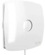 Вентиляторосевойвытяжнойсобр.клапаномишнуркомd.98RIOЭРА