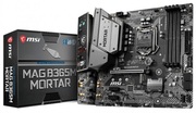 МатеринскаяплатаMSIMAGB365MMORTAR,Socket1151,Intel®B365,mATX
