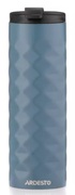 ТермочашкаArdestoBrightCity400мл,нержавеющаясталь,темно-синий
