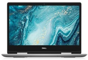 DELLInspiron145000Silver(5491)2-in-1TabletPC,14.0"IPSTOUCHFHD(Intel®Core™i3-10110U,2xCore,2.1-4.1GHz,4GB(1x4)DDR4RAM,256GBM.2PCIeSSD,Intel®UHDGraphics620,CardReader,WiFi-AC/BT4.2,3cell,720pHDWebcam,RUS,W10HE64,1.67kg)
