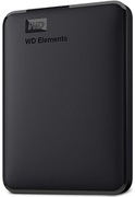 2.5"5TBExternalHDDWDElementsPortableWDBU6Y0050BBK-WESN,Black,USB3.0,(harddiskexternHDD/внешнийжесткийдискHDD)