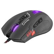 GenesisXenon200OpticalGamingMouse,8programmablebuttons,RGBbacklight,3000dpi,4500fps,30ips,1000Hz,1.8m,USB(mouse/мышь)