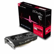 ВидеокартаSapphirePULSERadeonRX5708GBDDR5256Bit