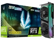 ZOTACGeForceRTX3070AMPHolo8GBGDDR6,256bit,1785/14000Mhz,Ampere,PCIeX164.0,DualFan/IceStorm2.0,1xHDMI,3xDisplayPort,ActiveFanControl/FREEZEFanStop,SPECTRA2.0RGB,FireStorm,MetalWraparoundBackplate,PremiumPack
