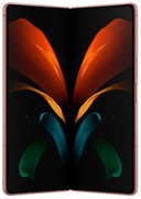 SamsungGalaxyZFold2F916,Bronze