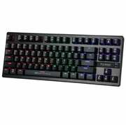 MARVO"KG901",MarvoKeyboardMechanicalKG901WiredGamingUSRainbow