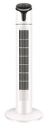 ВентиляторнапольныйArdestoFNT-R36X1WY22колонноготипа,высота90см,дисплей,таймер,пультДУ,металлик