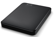 2.5"5TBExternalHDDWDElementsPortableWDBU6Y0050BBK-WESN,Black,USB3.0,(harddiskexternHDD/внешнийжесткийдискHDD)