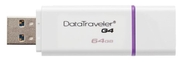 64GBUSBFlashDriveKingstonDTIG4,DataTravelerGeneration4,USB3.0