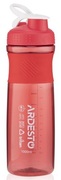 БутылкадляводыArdestoSmartbottle1000мл,красная,тритан