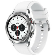 СмартчасыSamsungGalaxyWatch4Classic42mmR880Silver