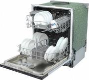 ВстраиваемаяпосудомоечнаямашинаBOSCHSMV50E60EU