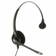 HeadsetPlantronics"HW251N",widebandaudio,premiumaudioqualitycustomercommunications