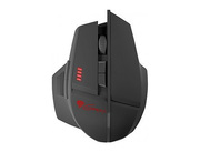 GenesisGX58OpticalGamingMouse,8programmablebuttons,Replaceable11gramweights,4000dpi,8500fps,83ips,1000Hz,2m,USB(mouse/мышь)