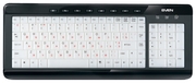 КлавиатураSVENComfort7200EL,Illuminated,BlackUSB