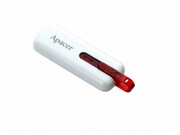ФлешкаApacerAH326,16GB,USB2.0,White