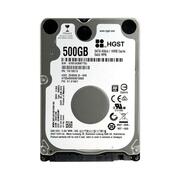 2.5"HDD500GBHitachi"HTS545050B7E660(1W10013)"[SATA3,16MB,5400rpm,7.0mm]
