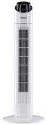 ВентиляторнапольныйArdestoFNT-R36X1Wколонноготипа,высота90см,дисплей,таймер,пультДУ,металлик