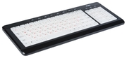 КлавиатураSVENComfort7200EL,Illuminated,BlackUSB