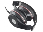 EsperanzaEH141K"RENELL"Black,StereoaudioHeadphoneswithVolumecontrol,5mcablelenght