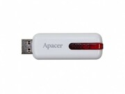 ФлешкаApacerAH326,16GB,USB2.0,White