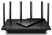 TP-LINKArcherAX73AX5400Wi-Fi6WirelessGigabitRouter,4804Mbpsat5Ghz+574Mbpsat2.4Ghz,802.11ax/ac/a/b/g/n,1GigabitWAN+4GigabitLAN,OFDMA,4x4MU-MIMO,HomeShield,BandSteering,USB3.0,6fixedantennas