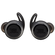JBLREFLECTFLOW/TrulyWirelessSportIn-EarHeadphone,BTType5.0,Dynamicdriver5.8mm,Waterproof(IPX7),BatteryLife10H+20HwithChargingCase,Black