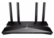 TP-LINKArcherAX53AX3000Wi-Fi6WirelessGigabitRouter,2402Mbpsat5Ghz+574Mbpsat2.4Ghz,802.11ax/ac/a/b/g/n,1GigabitWAN+4GigabitLAN,OFDMA,MU-MIMO,HomeShield,BandSteering,4fixedantennas