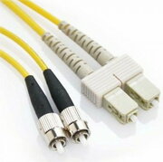 Fiberopticpatchcords,singlemodesimplexcoreFC-SC5M