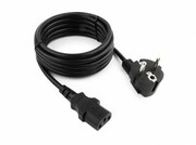 PowerCordPC-220V1.8mEuroPlugVDE-approved,White,Cablexpert,PC-186-ML12-W