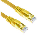 0.25mSynergy21,PatchcordRJ45FTP(F/UTP)CAT5e,Yellow