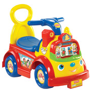 Машинканаколёсах"Timetolearn"