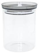 БанкадляхраненияArdestoFresh,700мл,стекло,пластик,силикон