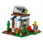 ModularModernHomeLEGO