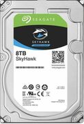 3.5"HDD8.0TBSeagateST8000VX004SkyHawk™Surveillance,Standard512Emodel,7200rpm,256MB,SATAIII
