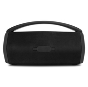 SVENPS-320Black,BluetoothPortableSpeaker,15WRMS,Waterproof(IPx7)SupportforiPad&smartphone,USB&microSD,built-inlithiumbattery-2200mAh,abilitytocontrolthetracks,AUXstereoinput