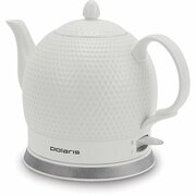 Fierbatordeapael.PolarisPWK1260CC1,2лceram.white