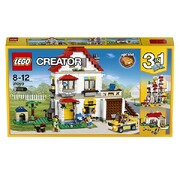 ModularFamilyVillaLEGO