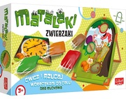 Trefl61048GAME-TreflActive-MatalakiAnimals-Multi