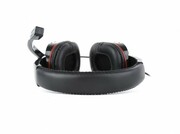 НаушникиGembirdGHS-402,Black/Red