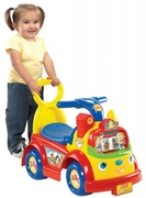 Машинканаколёсах"Timetolearn"