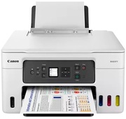 MFDCISSCanonMAXIFYGX3040,ColorPrinter/Duplex/Copier/Wi-Fi,A4,Print1200x600dpi_2pl,Scan1200x2400dpi,ESAT18/13ipm,LCDdisplay1,35",Tray350sheet,64–105g/m2,4inktanks;GI-46B(6000p./9000p.ecomode),GI-46Y/C/M(14000p./21000p.eco