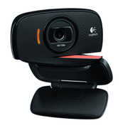 LogitechFHDWebcamB525,Microphone,FullHD1080pvideocalls,8Megapixelimages,Premiumautofocus,Fold-and-go,plus-swiveldesign,Universalclipwith360°swivel,USB2.0