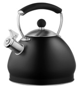 ЧайникArdestoBlackMars,3л,черный,нержавеющаясталь