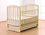 GANDYLYANКроваткасуниверсальныммеханизмоммаятниковогокачания«Полина»