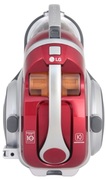 VacuumcleanerLGVK89383HU,red
