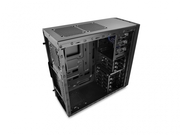 DEEPCOOL"TESSERACTBF"ATXCase,withoutPSU,Massivemetalmesh,Tool-less,1x120mmrearfan,upto3x2.5"HDD/SSD,BottomloadedPSU,1xUSB3.0,1xUSB2.0/Audio,Black