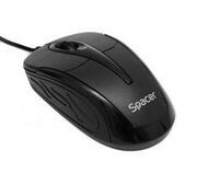 МышьSpacerSPMO-F02USB(Black)